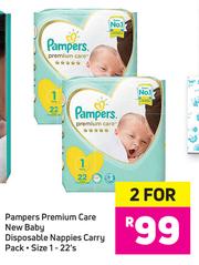 pampers premium care size 2 game