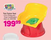 Baby Care Tots Trainer Seat