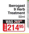 Iberogast 9 Herb Treatment-50ml