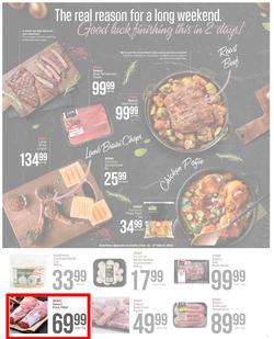 SPAR EASTERN CAPE : Get More Easter Savings (22 March - 03 April 2022) Valid In Acres, Algoa Park, Algoa Foods, Aliwal North, Aspen, Burgersdorp, Cambridge, Camdeboo, Cradock, Dagbreek, De Freitas, page 7