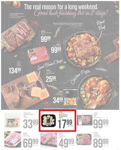 SPAR EASTERN CAPE : Get More Easter Savings (22 March - 03 April 2022) Valid In Acres, Algoa Park, Algoa Foods, Aliwal North, Aspen, Burgersdorp, Cambridge, Camdeboo, Cradock, Dagbreek, De Freitas, page 7