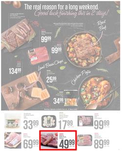 SPAR EASTERN CAPE : Get More Easter Savings (22 March - 03 April 2022) Valid In Acres, Algoa Park, Algoa Foods, Aliwal North, Aspen, Burgersdorp, Cambridge, Camdeboo, Cradock, Dagbreek, De Freitas, page 7