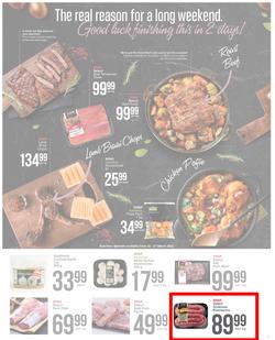 SPAR EASTERN CAPE : Get More Easter Savings (22 March - 03 April 2022) Valid In Acres, Algoa Park, Algoa Foods, Aliwal North, Aspen, Burgersdorp, Cambridge, Camdeboo, Cradock, Dagbreek, De Freitas, page 7
