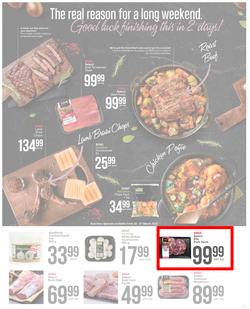 SPAR EASTERN CAPE : Get More Easter Savings (22 March - 03 April 2022) Valid In Acres, Algoa Park, Algoa Foods, Aliwal North, Aspen, Burgersdorp, Cambridge, Camdeboo, Cradock, Dagbreek, De Freitas, page 7