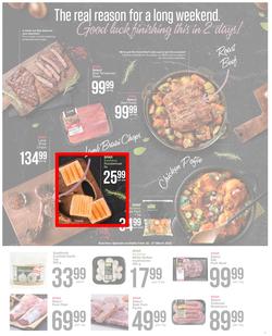 SPAR EASTERN CAPE : Get More Easter Savings (22 March - 03 April 2022) Valid In Acres, Algoa Park, Algoa Foods, Aliwal North, Aspen, Burgersdorp, Cambridge, Camdeboo, Cradock, Dagbreek, De Freitas, page 7
