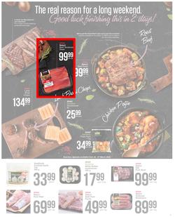 SPAR EASTERN CAPE : Get More Easter Savings (22 March - 03 April 2022) Valid In Acres, Algoa Park, Algoa Foods, Aliwal North, Aspen, Burgersdorp, Cambridge, Camdeboo, Cradock, Dagbreek, De Freitas, page 7