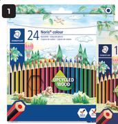 Staedtler Colour Pencils-Per 24 Pack
