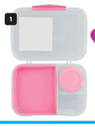 Addis 1.6L Bento Lunchbox-Each