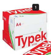 Typek A4 Office Paper 80 Gsm-Per Box