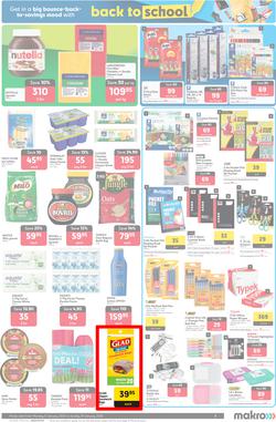 Makro : Food (06 January - 19 January 2025), page 7