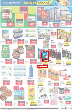 Makro : Food (06 January - 19 January 2025), page 7