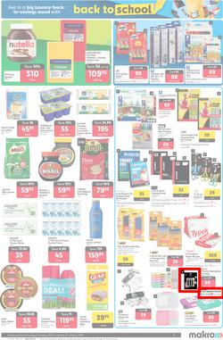 Makro : Food (06 January - 19 January 2025), page 7