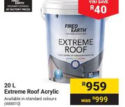 Dulux Weatherguard 12523-20Ltr