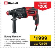 Einhell Rotary Hammer 768756