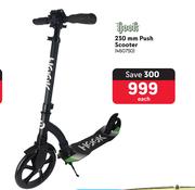 Hook 230mm Push Scooter 460750-Each
