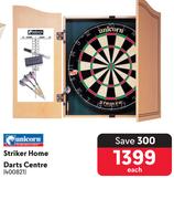 Unicorn Striker Home Darts Centre 400821-Each