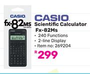 Casio Scientific Calculator Fx-82MS