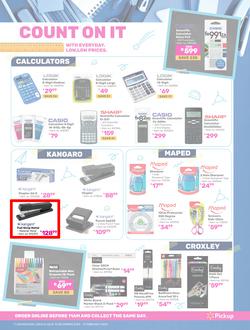 Game : Back To School (10 December - 11 February 2025), page 7