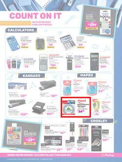 Game : Back To School (10 December - 11 February 2025), page 7