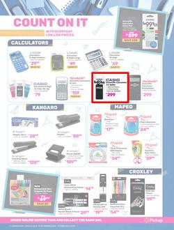 Game : Back To School (10 December - 11 February 2025), page 7