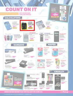 Game : Back To School (10 December - 11 February 2025), page 7
