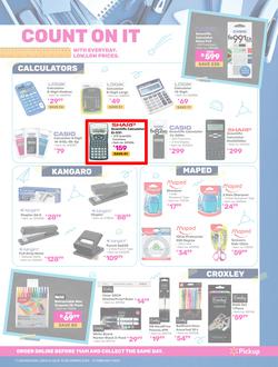 Game : Back To School (10 December - 11 February 2025), page 7