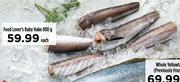Food Lover's Baby Hake-800g Each
