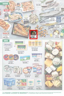 Food Lover's Market Eastern Cape : The Heart Of Good Food (25 September - 01 October 2023), page 7