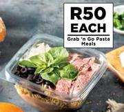 Grab'n Go Pasta Meals-Each