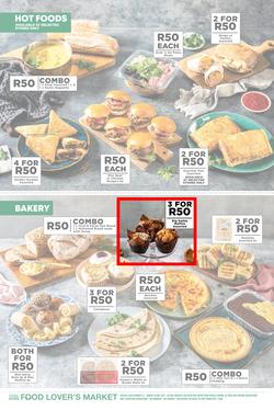 Food Lover's Market Eastern Cape : More Value For Only 50 Bucks (22 May - 28 May 2023), page 7