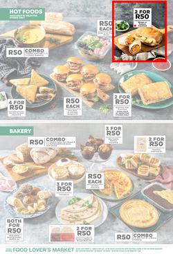 Food Lover's Market Eastern Cape : More Value For Only 50 Bucks (22 May - 28 May 2023), page 7