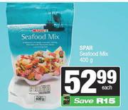 Spar Seafood Mix-400g Each