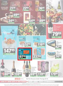 SPAR Western Cape : Christmas Super Savings (10 November - 23 November 2025), page 7