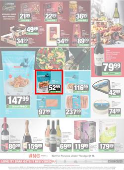 SPAR Western Cape : Christmas Super Savings (10 November - 23 November 2025), page 7