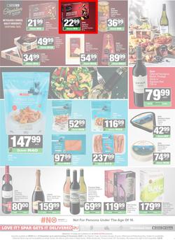 SPAR Western Cape : Christmas Super Savings (10 November - 23 November 2025), page 7