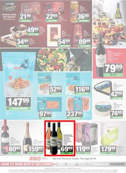 SPAR Western Cape : Christmas Super Savings (10 November - 23 November 2025), page 7