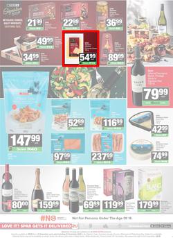 SPAR Western Cape : Christmas Super Savings (10 November - 23 November 2025), page 7