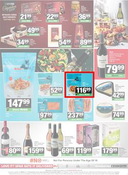 SPAR Western Cape : Christmas Super Savings (10 November - 23 November 2025), page 7