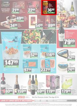 SPAR Western Cape : Christmas Super Savings (10 November - 23 November 2025), page 7