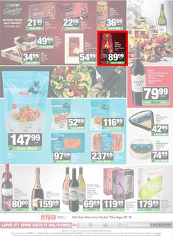 SPAR Western Cape : Christmas Super Savings (10 November - 23 November 2025), page 7