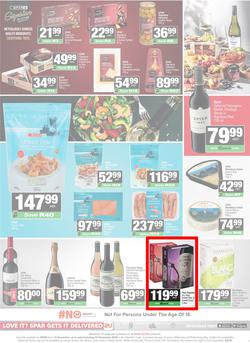 SPAR Western Cape : Christmas Super Savings (10 November - 23 November 2025), page 7