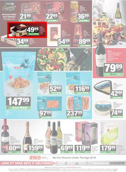 SPAR Western Cape : Christmas Super Savings (10 November - 23 November 2025), page 7
