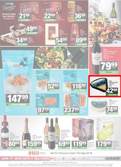 SPAR Western Cape : Christmas Super Savings (10 November - 23 November 2025), page 7