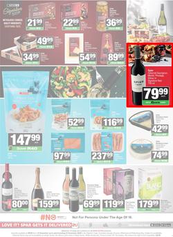 SPAR Western Cape : Christmas Super Savings (10 November - 23 November 2025), page 7