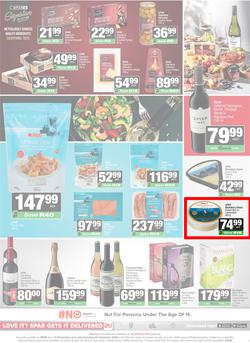 SPAR Western Cape : Christmas Super Savings (10 November - 23 November 2025), page 7