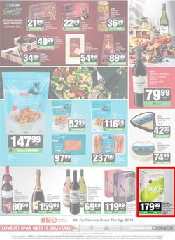 SPAR Western Cape : Christmas Super Savings (10 November - 23 November 2025), page 7