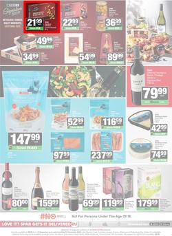 SPAR Western Cape : Christmas Super Savings (10 November - 23 November 2025), page 7