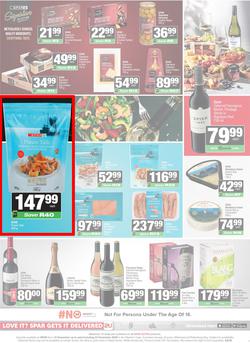 SPAR Western Cape : Christmas Super Savings (10 November - 23 November 2025), page 7