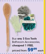 Eco Tools Bathroom Accessories-Each