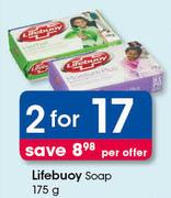Lifebuoy Soap-2 x 175g